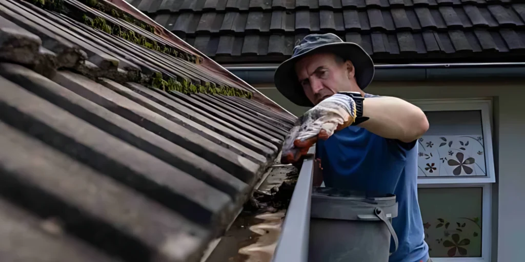 Milwaukie Gutter Cleaninghome page