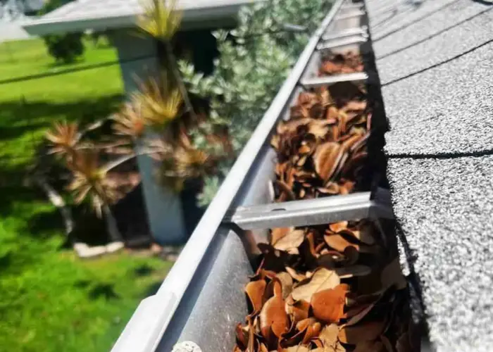 Milwaukie gutter cleaning home page